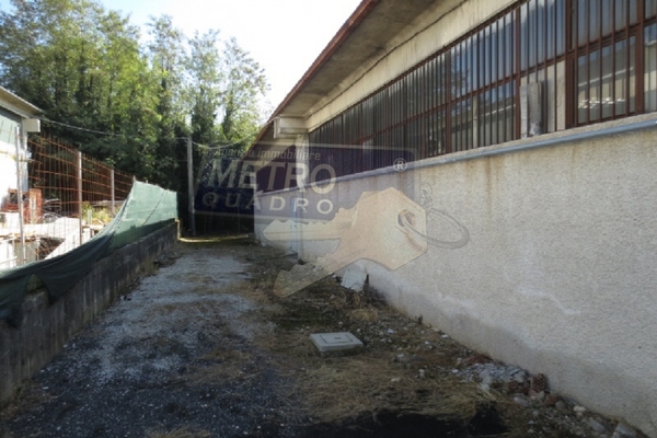 area laterale - OPIFICIO ZANè (VI) PERIFERIA